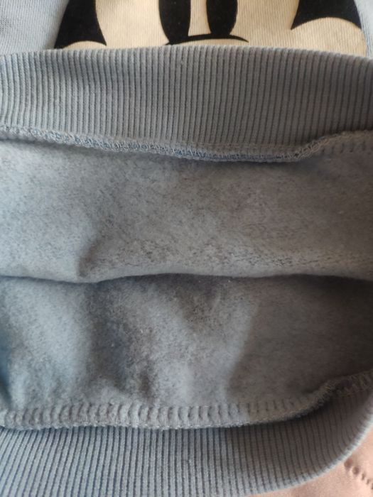 Теплий худі світшот кофточка Reserved Disney Mickey 92см