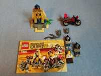 Zestaw LEGO® 7306 Pharaoh's Quest - Strażnicy złotej laski