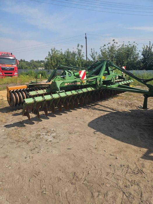 Дискова борона Amazone Catros 6001-2T