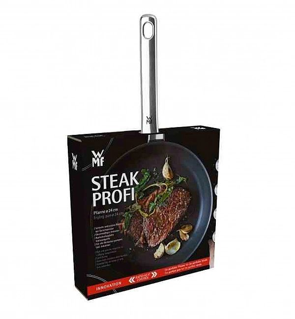 Patelnia 24 cm, Steak Profi / WMF