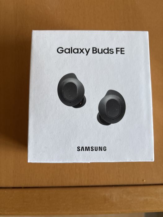 Samsung Galaxy Buds FE - selados