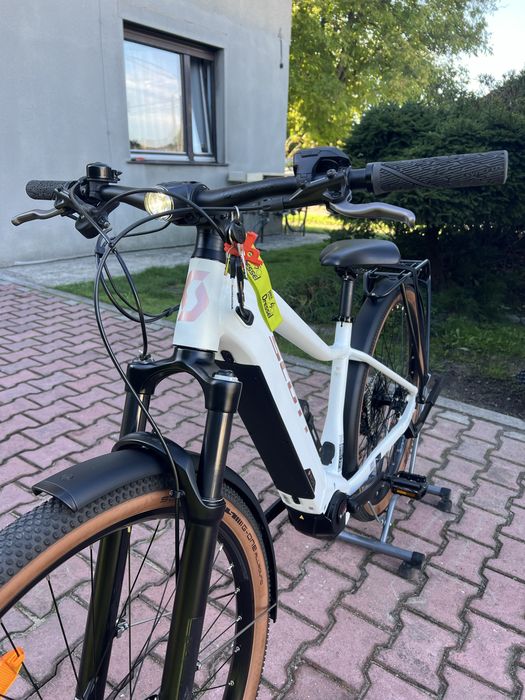 Raty 0%, 12 m-cy gw. Scott (M) AXIS eRide 10 Lady, 300km, 29" [nr 357]