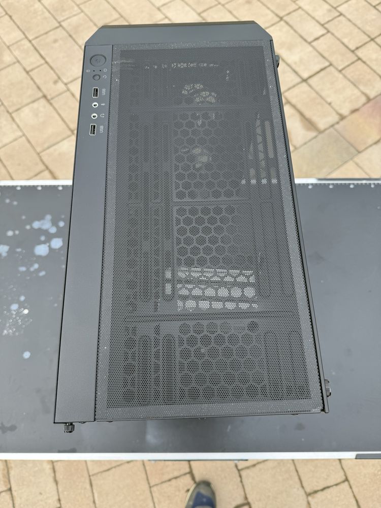 Komputer gamingowy i7-12700F / RX 6600 XT / 16GB RAM / 1TB SSD