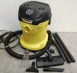 Odkurzacz karcher KWD2 + ssawka do wody
