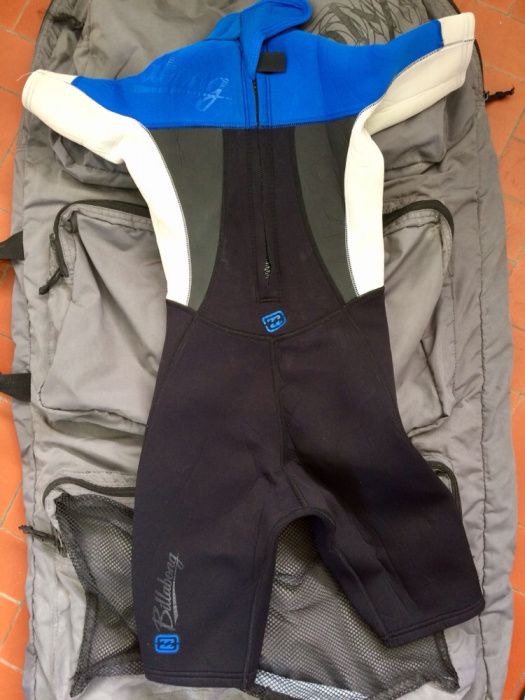 Fato surf , bodyboard