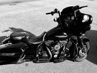 Harley street glide black edition