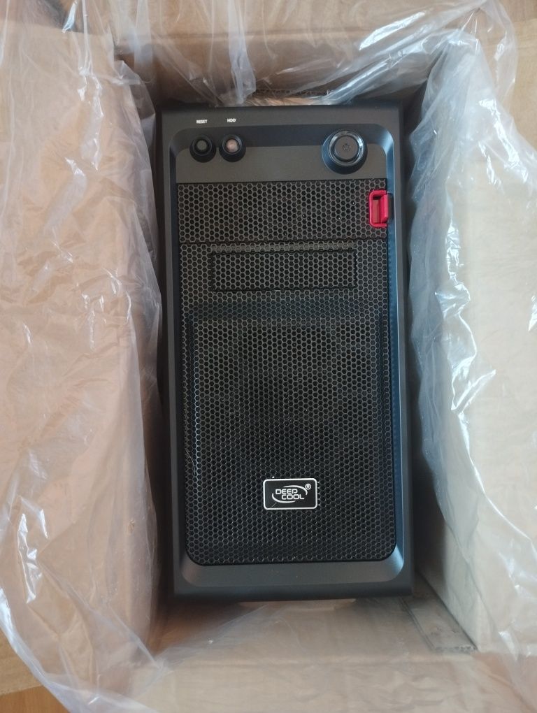 Корпус DeepCool smarter Led