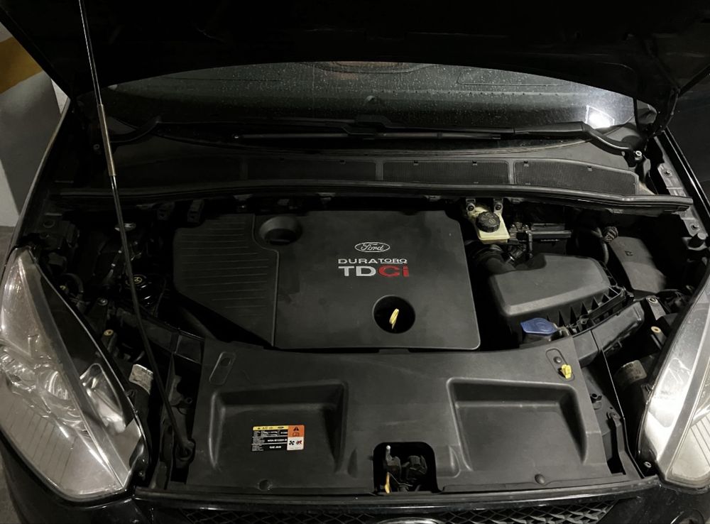 FORD S-MAX 1.8 Titaniun 2006