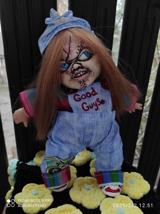 Laleczka Chucky Good guys