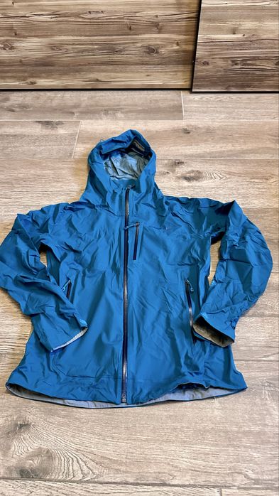Patagonia - damska wiatrówka, deszczówka