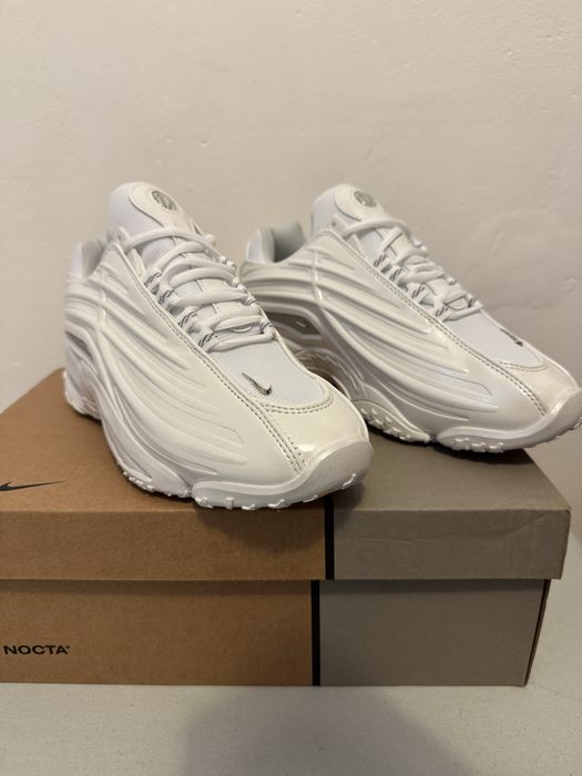 Buty Nike Hot Step 2 Drake NOCTA White