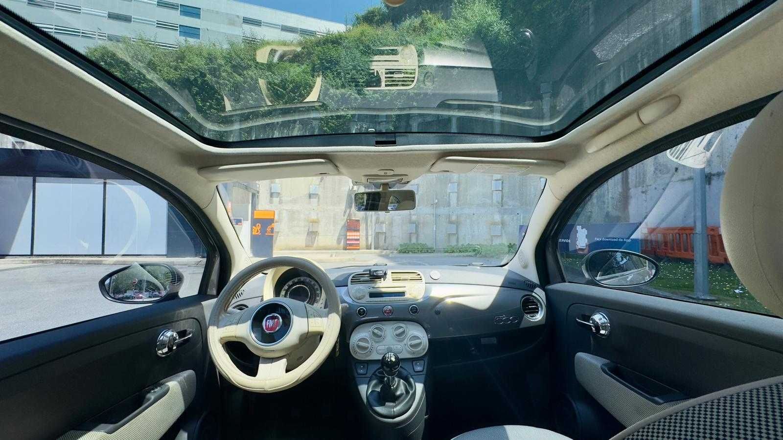 Fiat 500 1.3 diesel 2010
