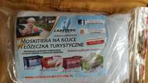 Moskitiera do Łóżeczka uniwersalna caretero