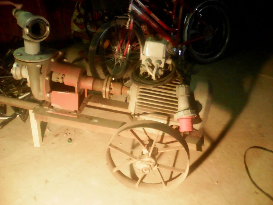 Pompa do nawadniania