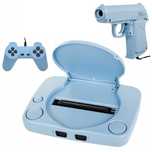 Konsola Telewizyjna Gra Pad Pistolet 16 Gier Wgranych Chinch