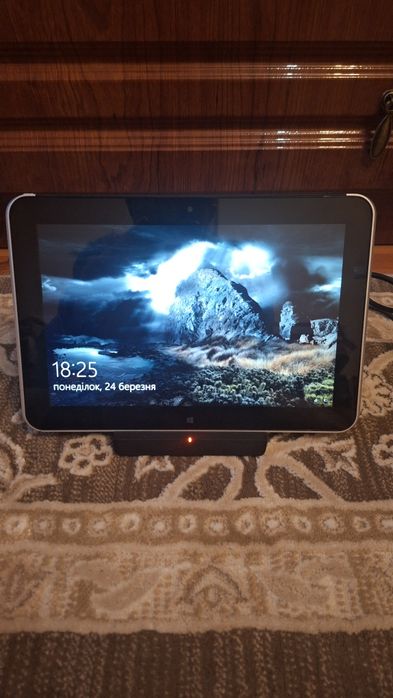 Планшет 10", HP Elite Pad 1000 G2. RAM 4Gb/ 128Gb