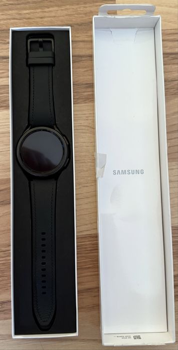 Smartwatch Samsung Galaxy Watch 6 Classik 47 mm