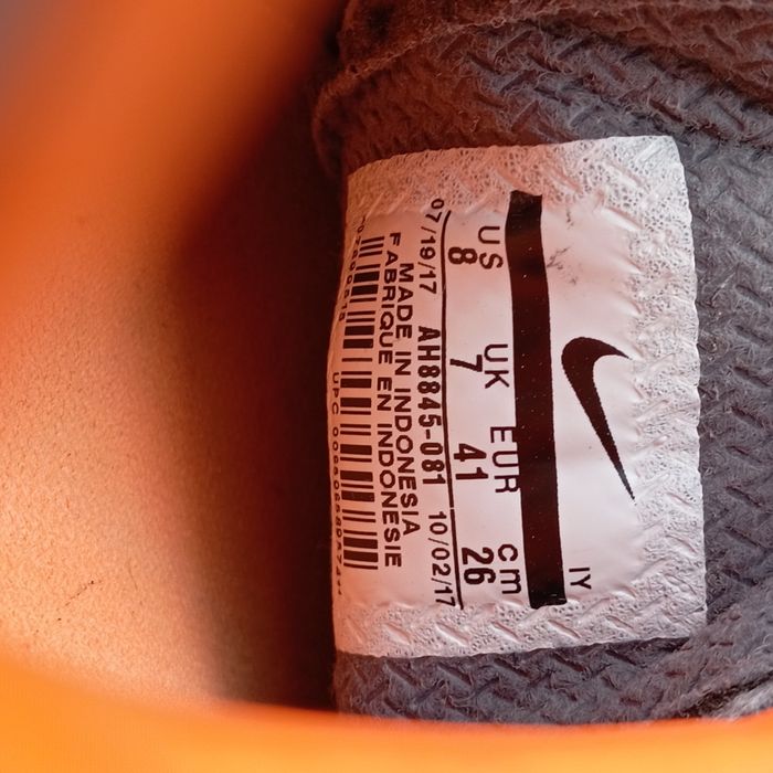 Nike Hypervenom Phantom 3 AG-PRO Buty Piłkarskie Korki Rozmiar 41