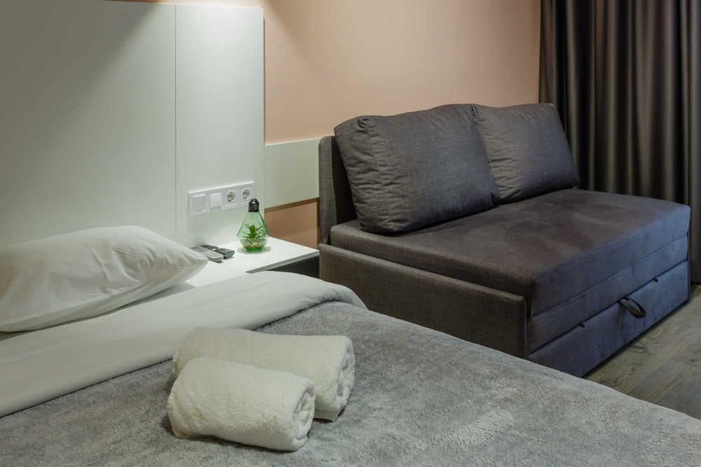 Подобово оренда сучасних 1к апартаментів, м. Вокзальна