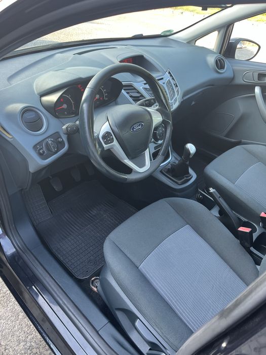 Ford Fiesta 1.25 benzyna 2010 r