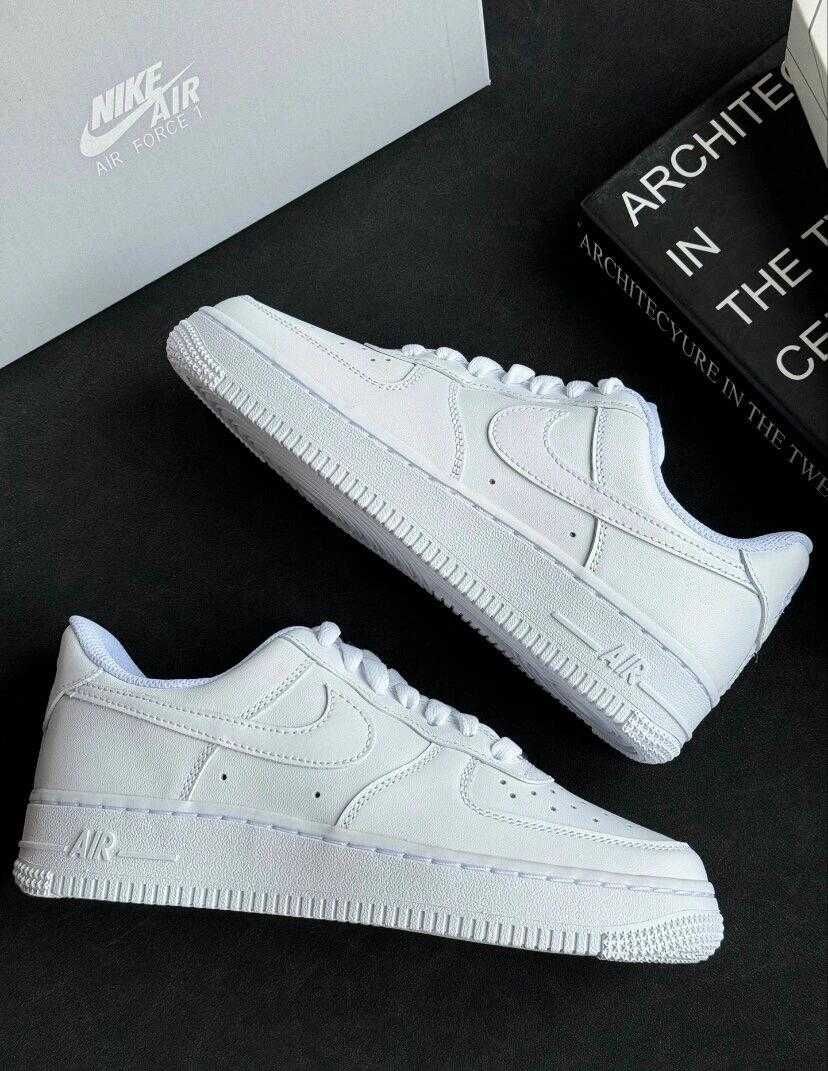 NikeAirForce1Low07White R.37.5