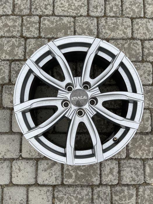 Alufelgi 5x108 17 cali Ford Kuga Galaxy S-max Puma C-max Edge Mondeo
