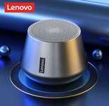 Głośnik przenośny bezprzewodowy Lenovo K3 Pro czarny 5 W