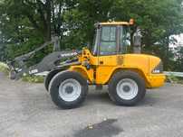 Ładowarka Volvo L40B