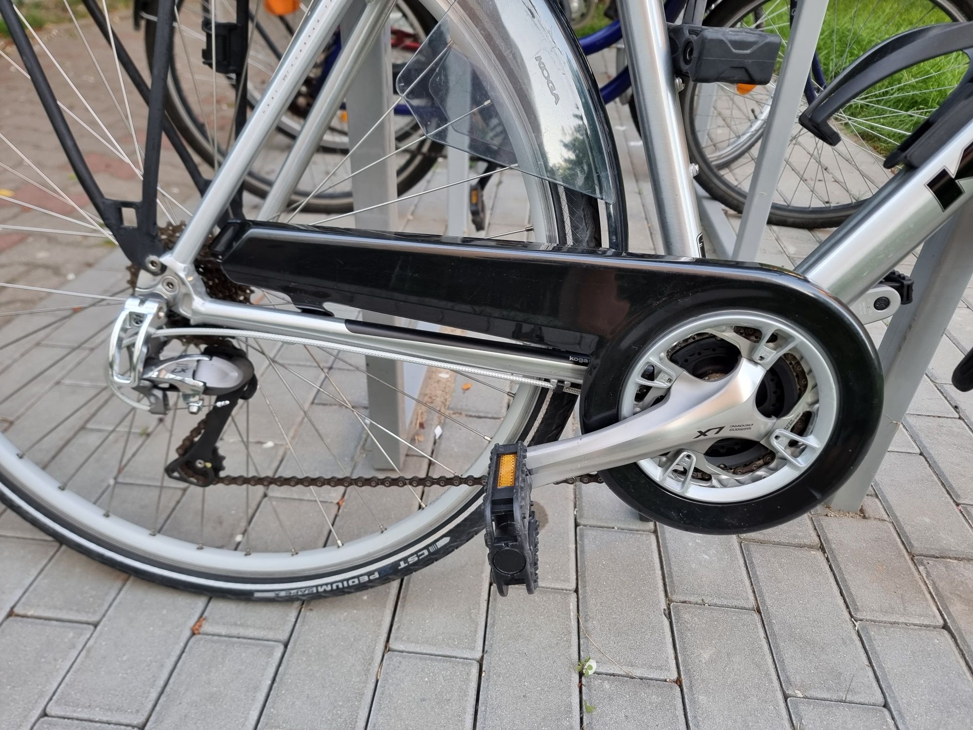 Rower Koga Prominence Deore LX