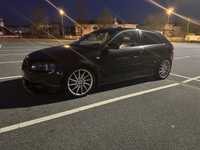 Audi A3 8P 140cv