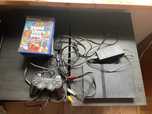 Playstation 2 PS2 Slim zestaw z grami