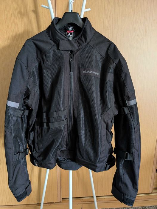 Blusao Alpinestras Crosshil AIR WP 2XL