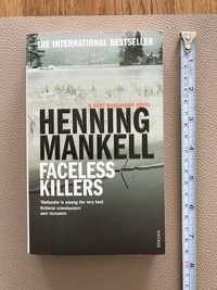 Henning Mankell
Faceless Killers - literatura anglojęzyczna