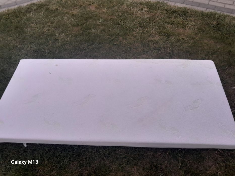 Materac 80x180 pianka - kokos