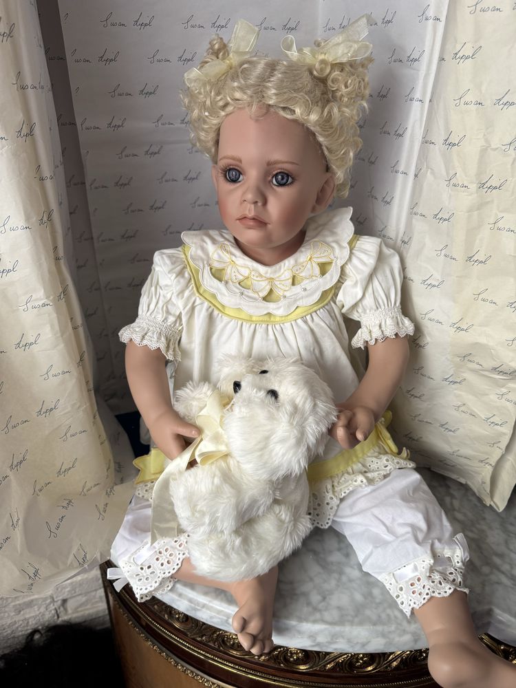 Lalka porcelanowa Susan Lippl