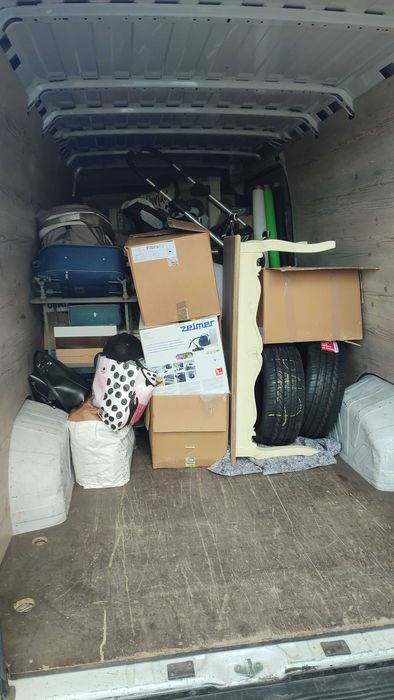 PROFESJONALNY Transport/ PRZEPROWADZKI, Poznań/Polska/Europa
