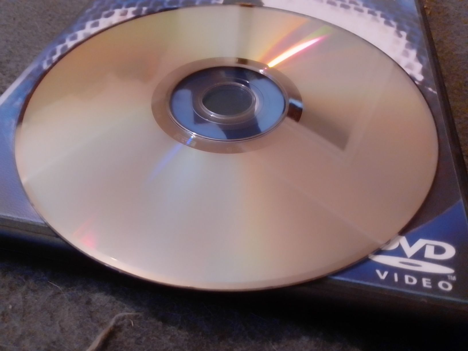 DVD-VIDEO Fancy For Fans б/в