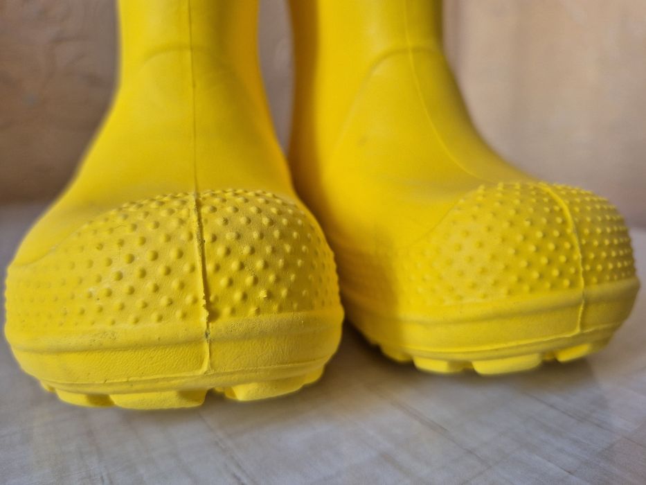 Гумові чоботи Crocs