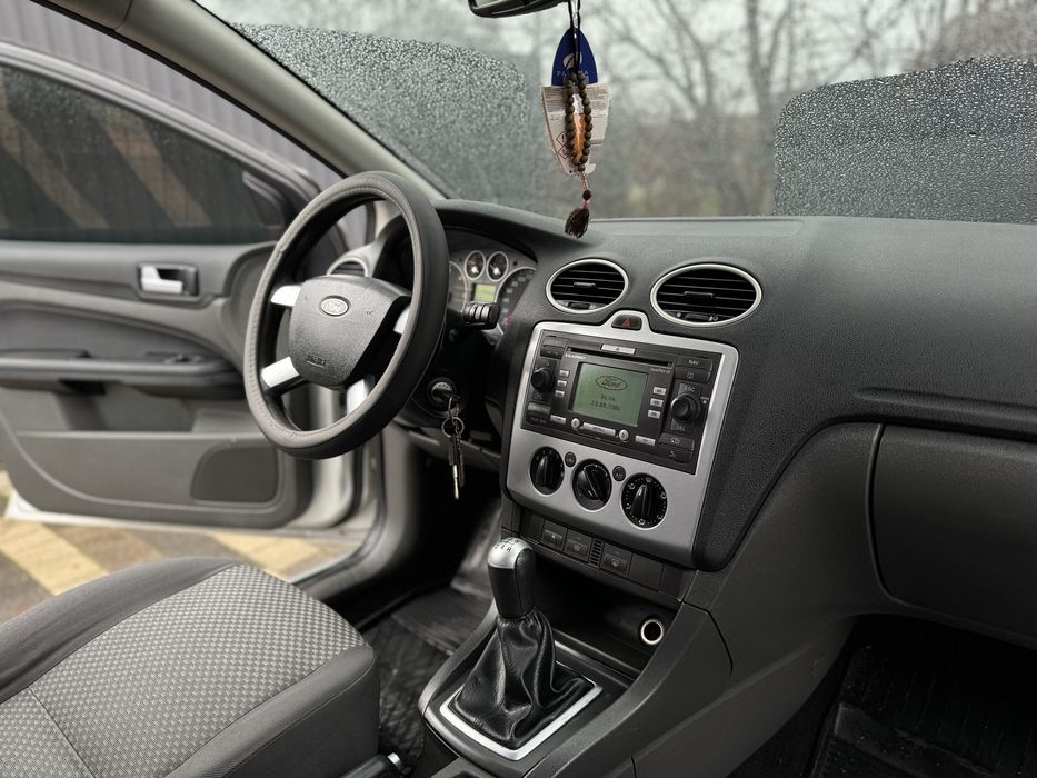 Ford Focus 1.8 TDCI 2006 рік в дуже хорошому та обслуженому стані