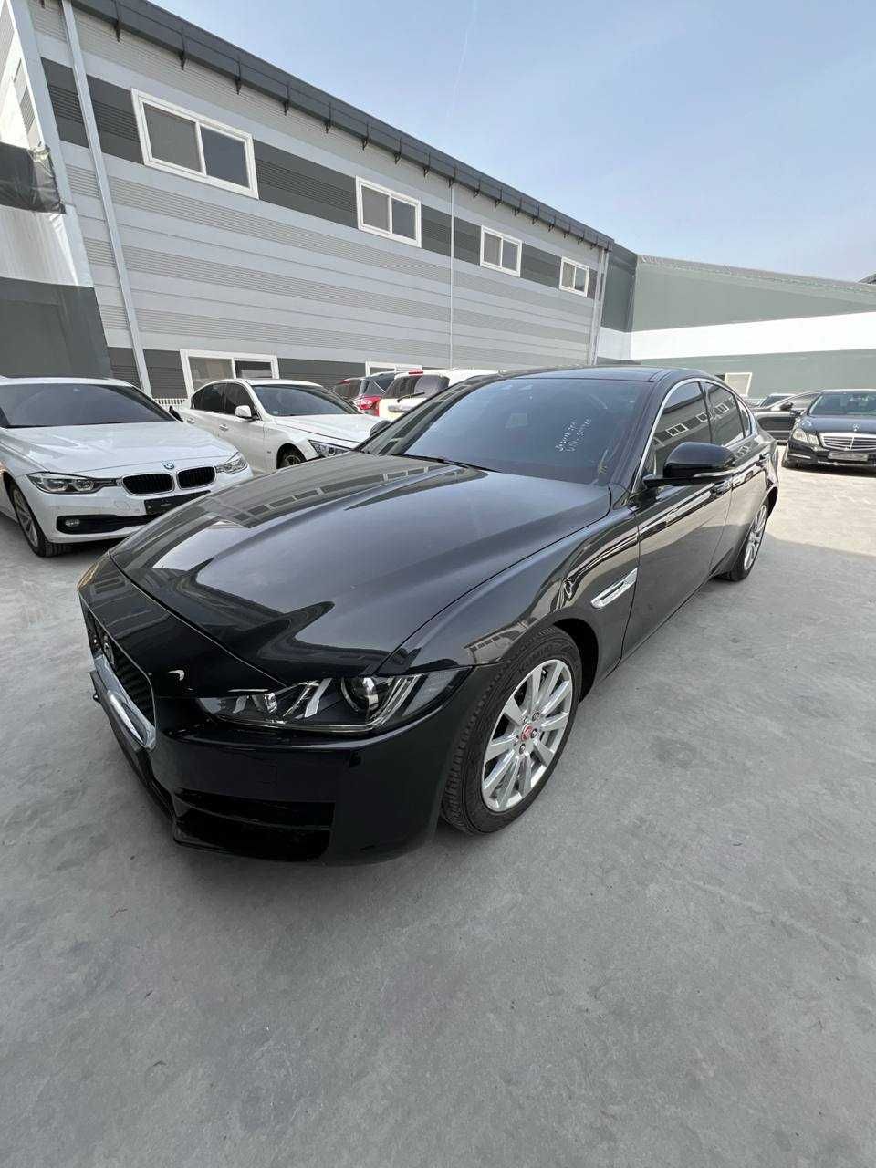 Jaguar XE 2.0 diesel