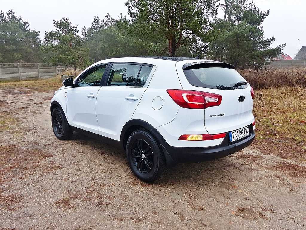 Kia Sportage 2.0 CRDI 4x4*Climatronic*Alu*Skóry*Pełna Elektryka*ZOBACZ