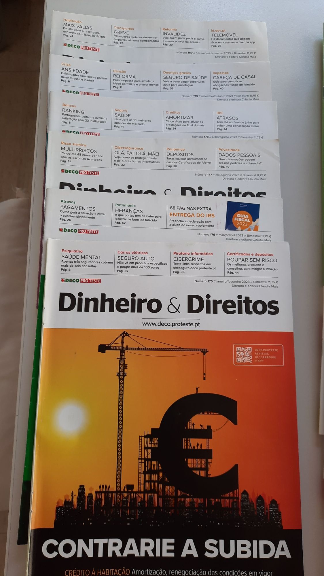 Revistas Deco 2023 NOVAS