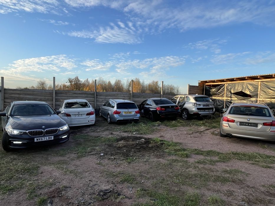 Акпп GA8HP50X  f15 F25 F30 F10