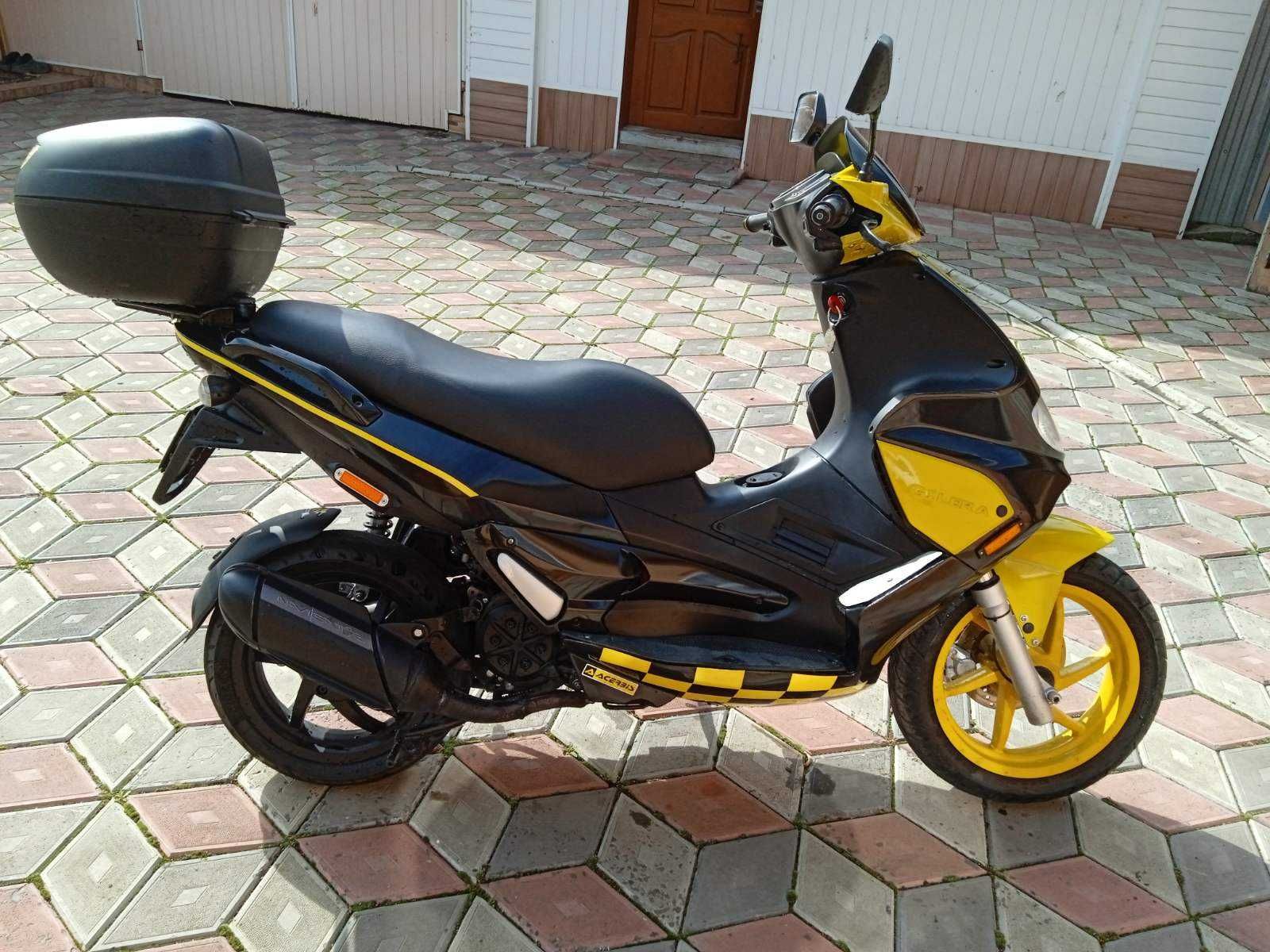 Gilera Runner SP 50