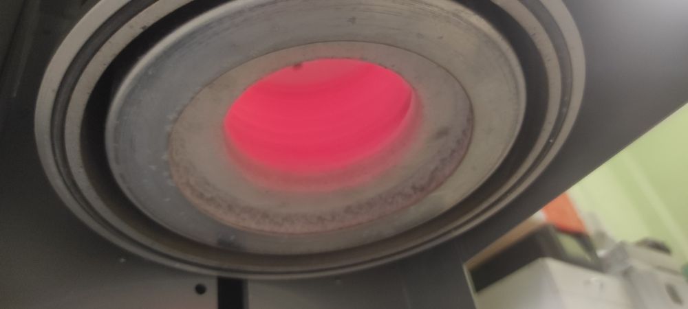 зуботехническое оборудование, печь керамическая