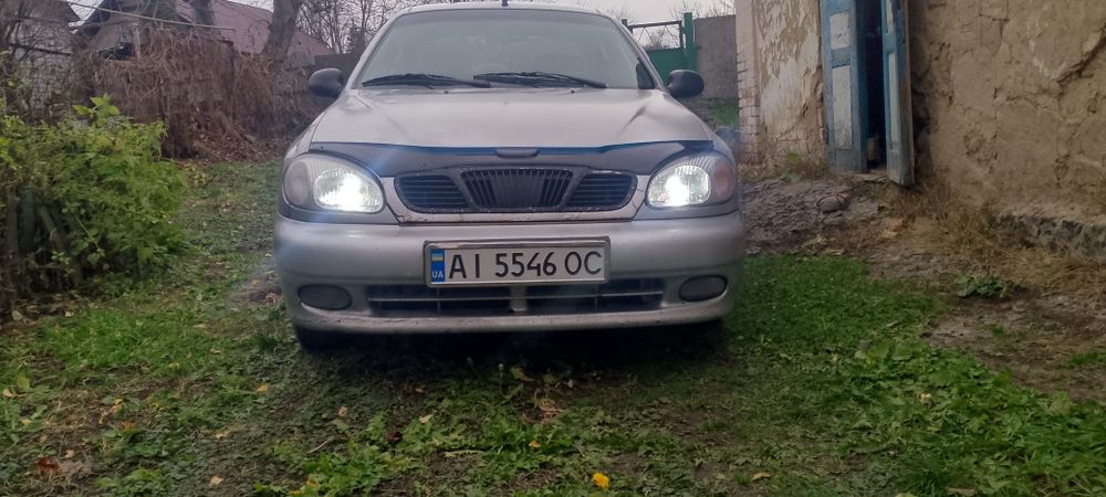 Продам део ланос 1,5 або обмін