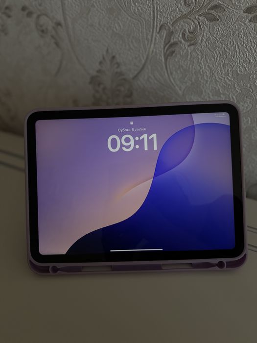 Ipad 10.9 , 64 GB , Silver