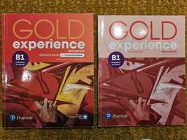 Livros Curso inglês, gold experience B1
Livro e livro de exercícios.
C