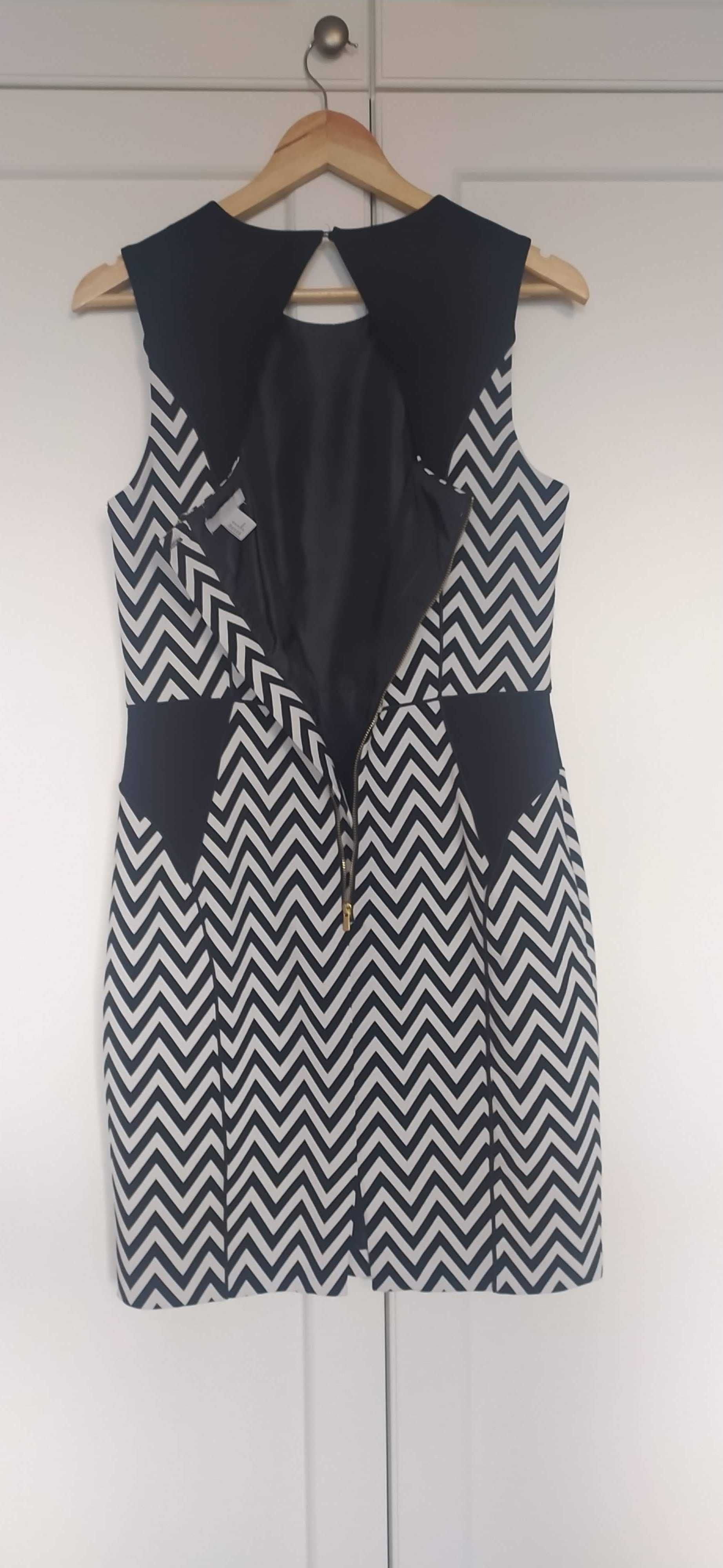 Sukienka przed kolano roz.40