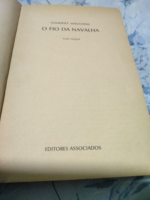 O fio da navalha